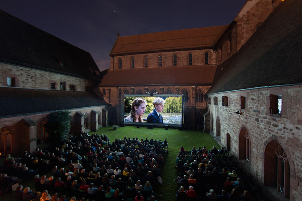 Fotogalerie Open-Air-Kino Alpirsbach 2014
